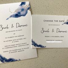Sydney wedding cards